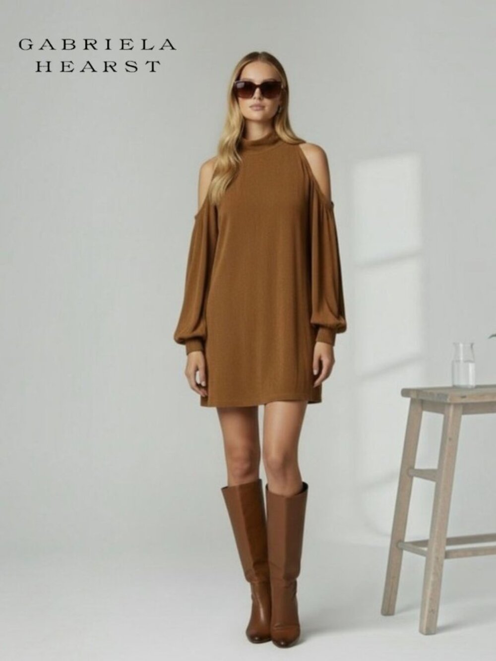 Gabriela Hearst Gustave Wedge Heel Boots